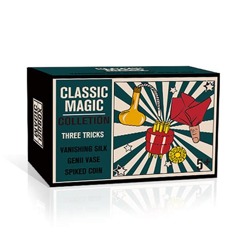 Enchant and Amaze with the Big Box of Magic Tricks